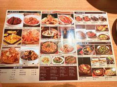 -大同江朝鲜菜(凯德店)