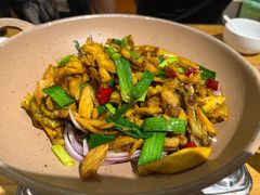 -肖记公安牛肉鱼杂馆· 省级非物质文化遗产(仁和路店)