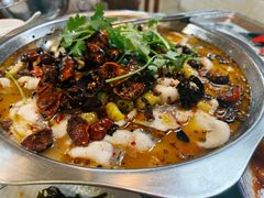 -何哥鲜鱼餐厅(龙湖花园店)