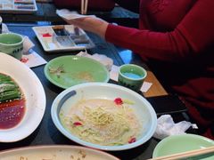 红油酿皮-北平盛世·新京菜·北京烤鸭(劲松·双井店)