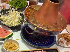 -祥源胡同·涮牛羊肉火锅(花桥店)