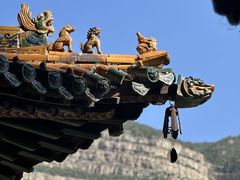 -悬空寺