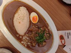 -CURRY YA 熟成咖哩專門店(深圳湾万象城店)