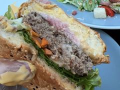 -Lets burger非常汉堡·环球风味(蓝色港湾店)