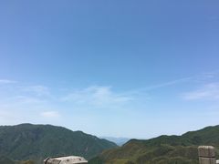 -江南天池