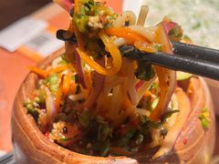 -浩海火燒雲傣家菜(芮欧百货店)