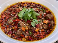 水煮牛肉-徐记私厨(半淞园路店)