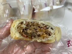 义利苏式什锦玫瑰月饼-百年义利(福长街店)