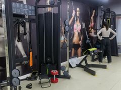 -即刻健身馆(对外经贸店)