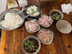 -汝萍传统蘸水菜(春华路总店)