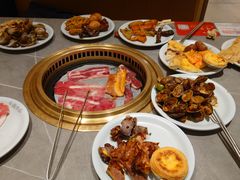 -盛江山自助料理·惠享店(千峰南路店)
