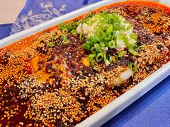 蒜泥白肉-富乐山酒店(西黄城根北街店)