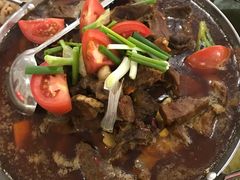 农家腊蹄子-谭家菜农夫山庄