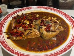 鱼头泡饼-旺顺阁·北京菜(北辰上品+)