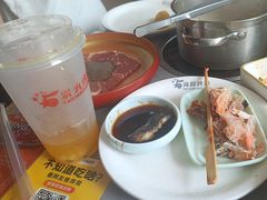 -伍棵煋炭烤自助料理·烤鳗鱼(浦东食品城店)