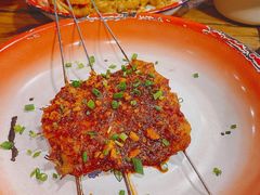 烤鳗鱼-夹夹大·蟹蟹大排档(财富又一城店)