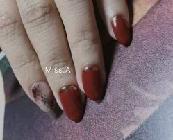 -Miss·A日式美甲美睫