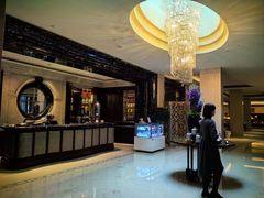 -羿庭 Peacock Alley(上海外滩华尔道夫酒店)