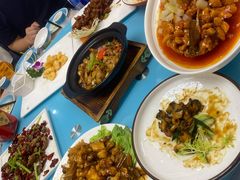 -普天和酒楼·新津菜·烤鸭(天津之眼店)