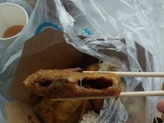 -红专尹胖子油炸糕