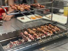 -白玉·朝鲜族烤串(南山店)