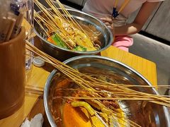 -嘉州鲜知味钵钵鸡(奎星楼店)