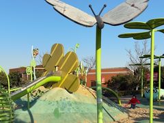 -季高兔窝窝亲子园(上海薰衣草公园店)