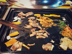 -金顺韩式烤肉·网红烤肉店(广利路店)