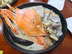 -台州老六海鲜面馆(上南总店)