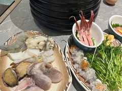 -一绪に寿喜烧(夫子庙水游城店)