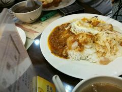 -兰芳园(上环店)