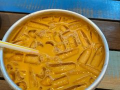 奶茶-Doo Dee Thai Food(Issan/Isaan/Esan)