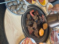 -泰白海鲜烧烤大全