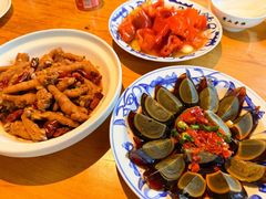 -黄山老妈·土菜(碧桂园店)
