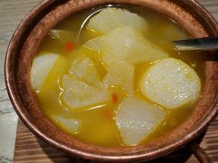 鸡汤山地萝卜-茄子恰恰·新云南小炒(坪山益田店)