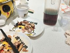 -虎丫炒鸡(郑州高新万科店)