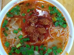 牛肉米线-西工饭庄快餐厅(西工小街店)