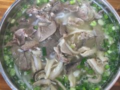 -攀枝花·任德琼·盐边羊肉米线