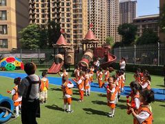 -吉的堡幼儿园(上海金山英慈园)