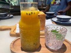-绿茶餐厅(南翔印象城MEGA店)