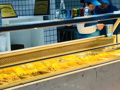面包甜点陈列柜-开心猫无锡三阳广场店