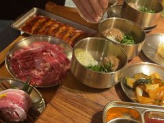 -西塔老太太泥炉烤肉(万柳华联店)