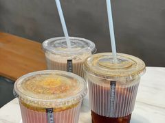 椰椰咖啡-KAFVS咖啡思咖啡馆(香海路店)
