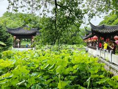 -丝绸小镇荻港古村