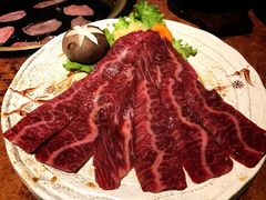 -炼火烤肉店