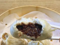 现熬豆沙包-堂上堂(益民街店)