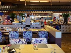 -广州中心皇冠假日酒店-环市食坊·海鲜自助餐厅