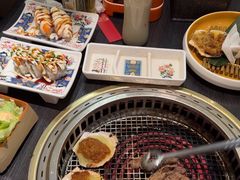 -AJIYA·池袋日式烧肉自助(天津万象城店)