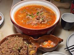 -绿茶餐厅(石家庄万象城店)