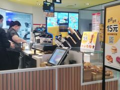 -麦当劳(顾村公园店)